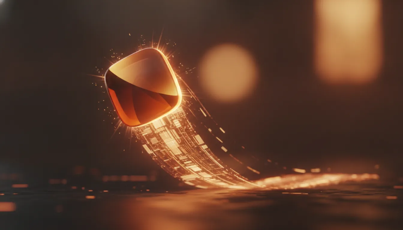 An app rising on optimized glowing campaign momentum