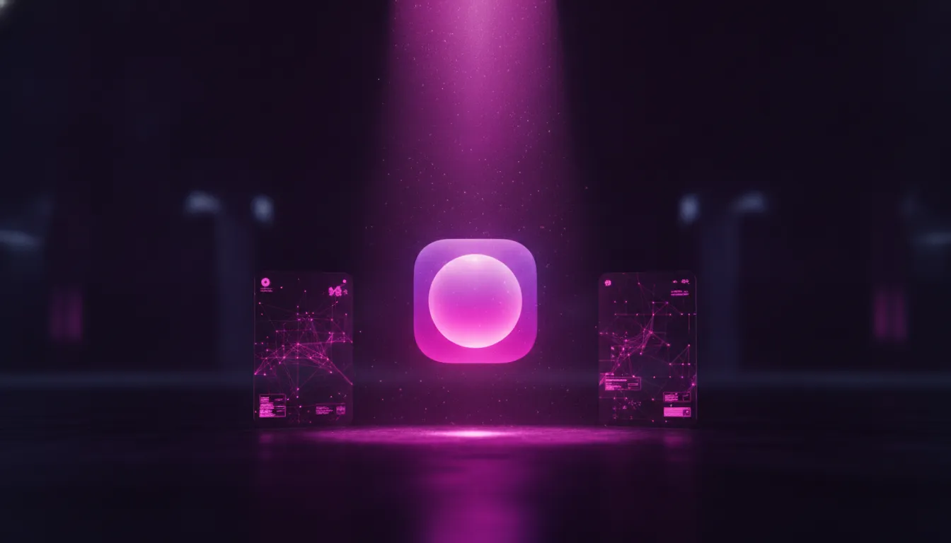 An app icon and first screenshots glowing as the decisive first impression