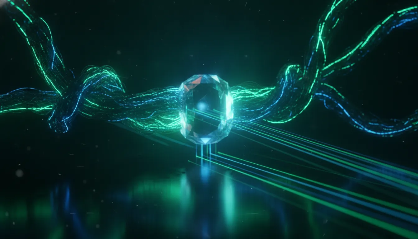Raw campaign signals translated into clear glowing insight