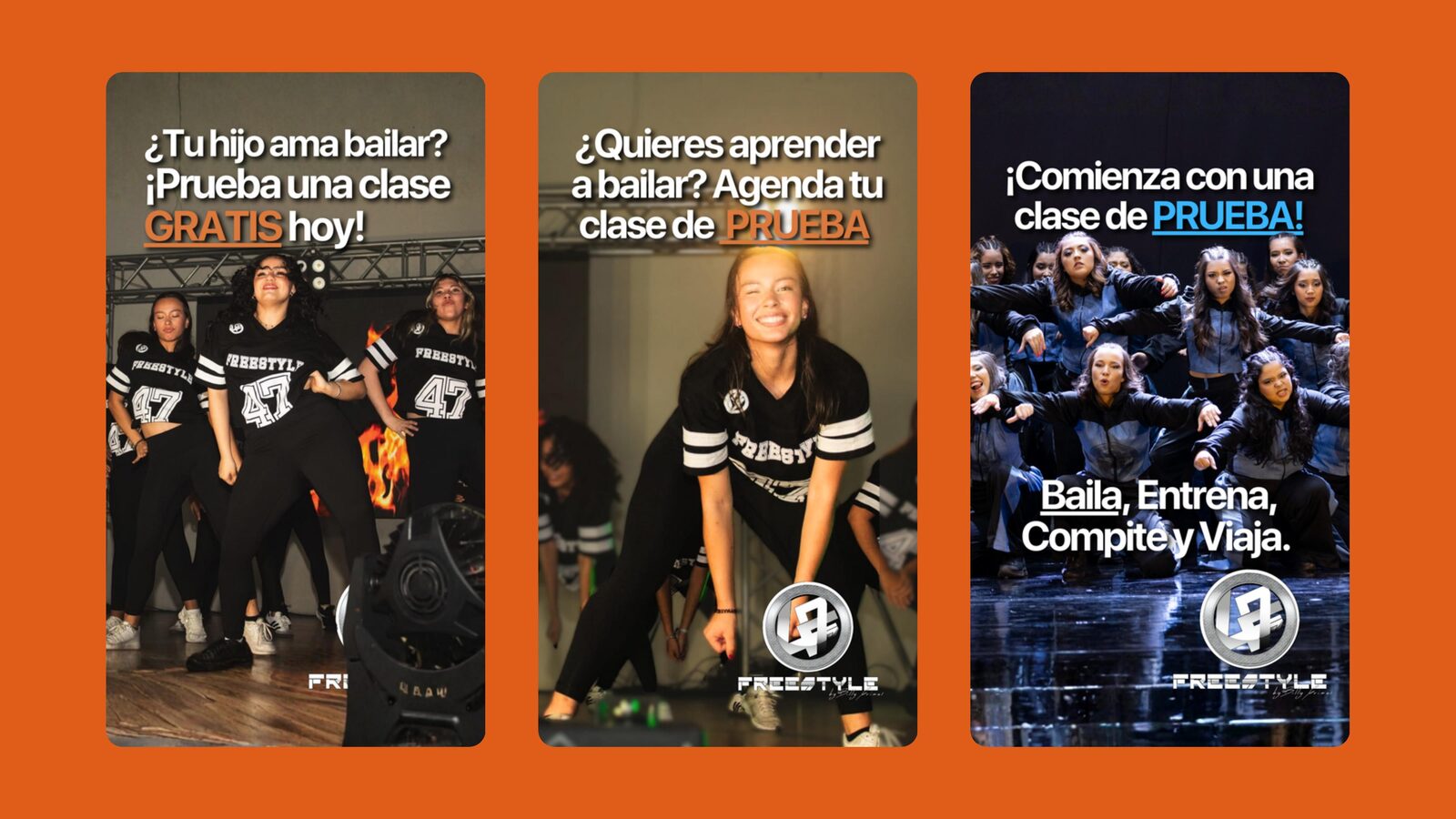 Freestyle Dance Studio case study, From $220 to Sold-Out Classes: A Dance Studio's Win