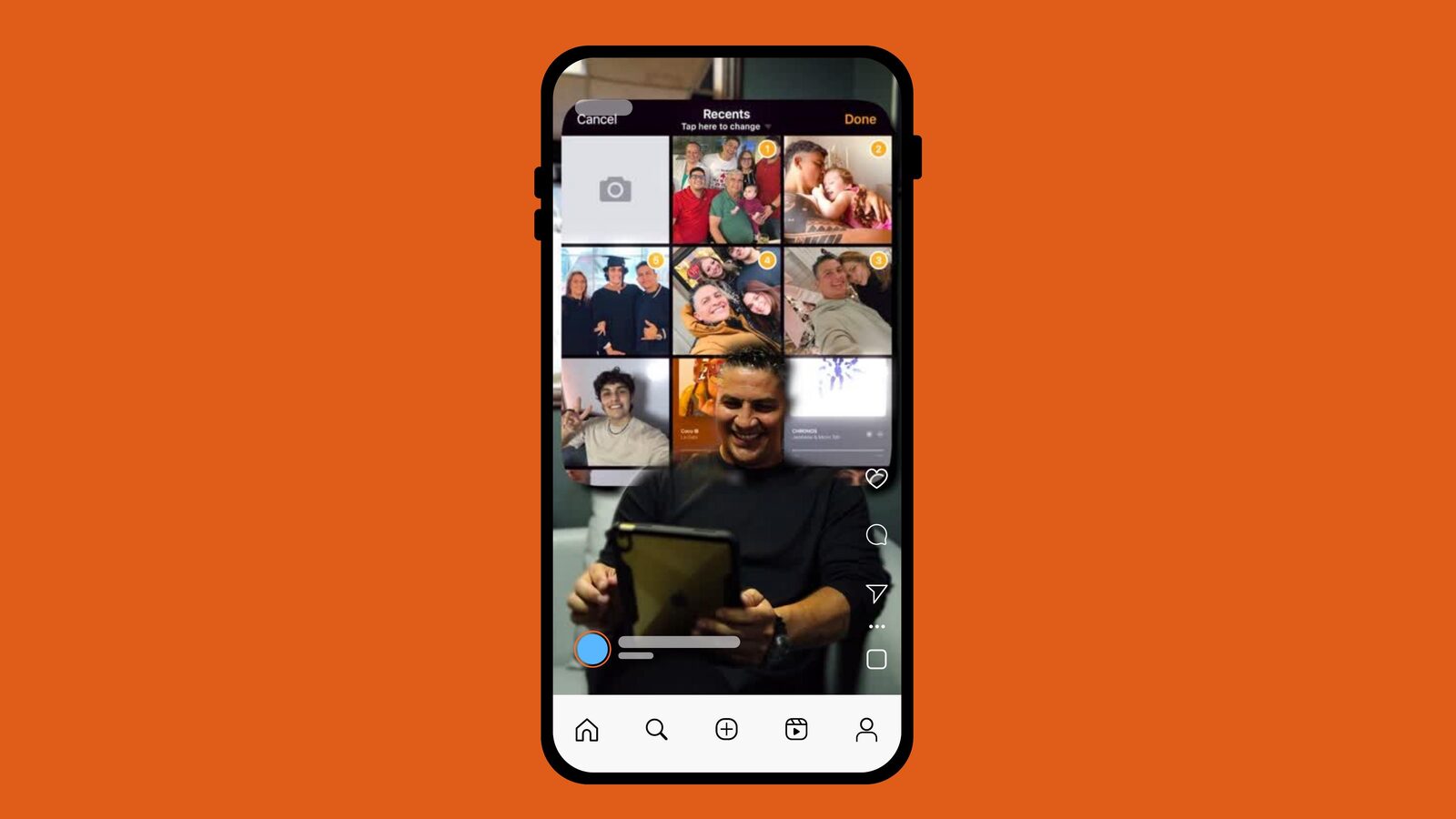 Podz Family Organizer App case study, 882% More Installs at 64% Lower CPI with Meta Ads
