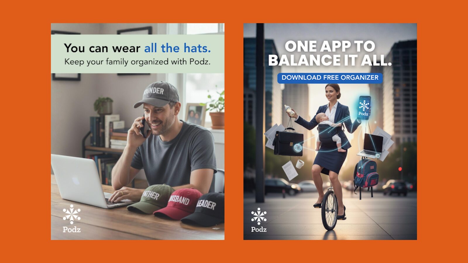 Podz: Family Organizer case study, Launching Podz to Market Leadership in Just 3 Months