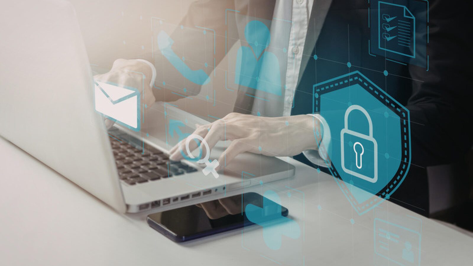 Mobile Security App case study, How We Increased App Downloads with ASO and ASA by 387%